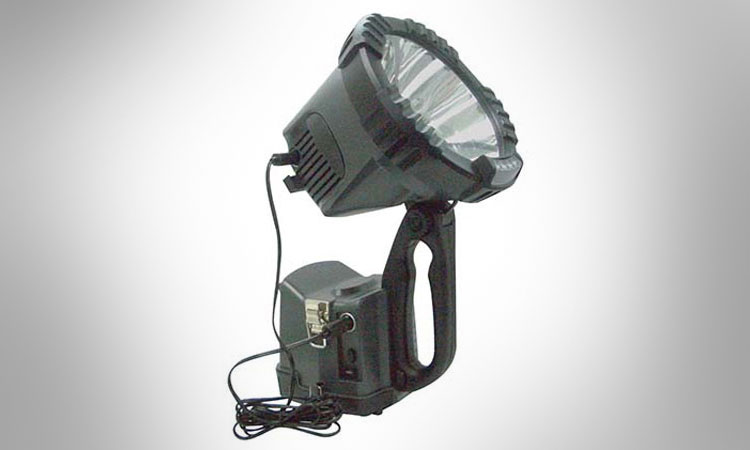 40 Million Candle Power Flashlight
