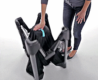 4Moms Breeze: Pack ‘n Play That Takes 2 Seconds To Setup and Disassemble