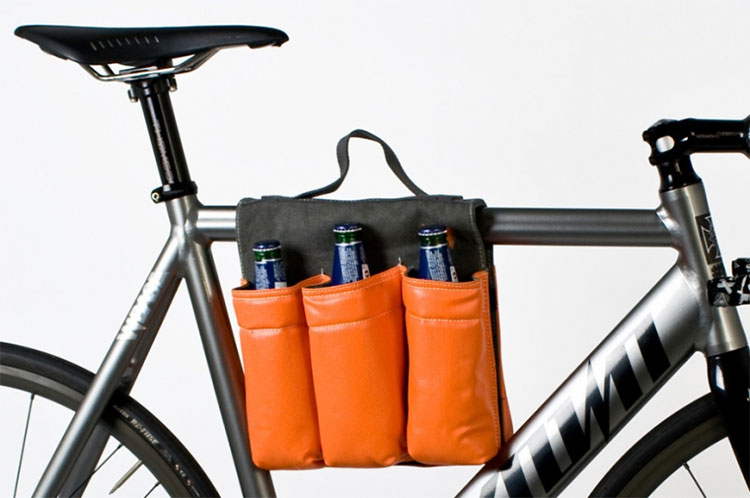 6 Pack Bike Bag