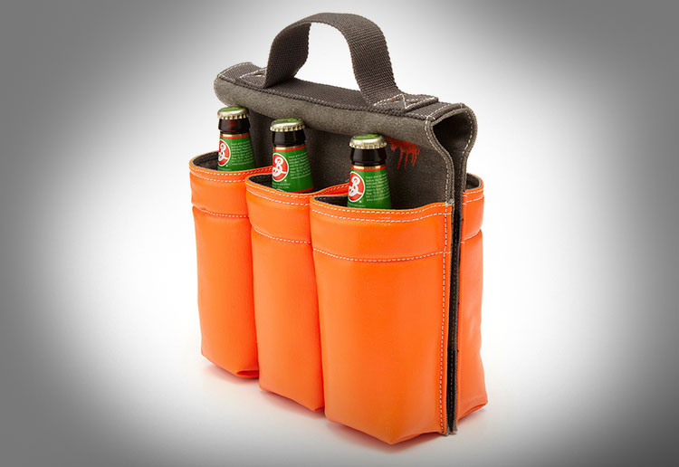 6 Pack Bike Bag
