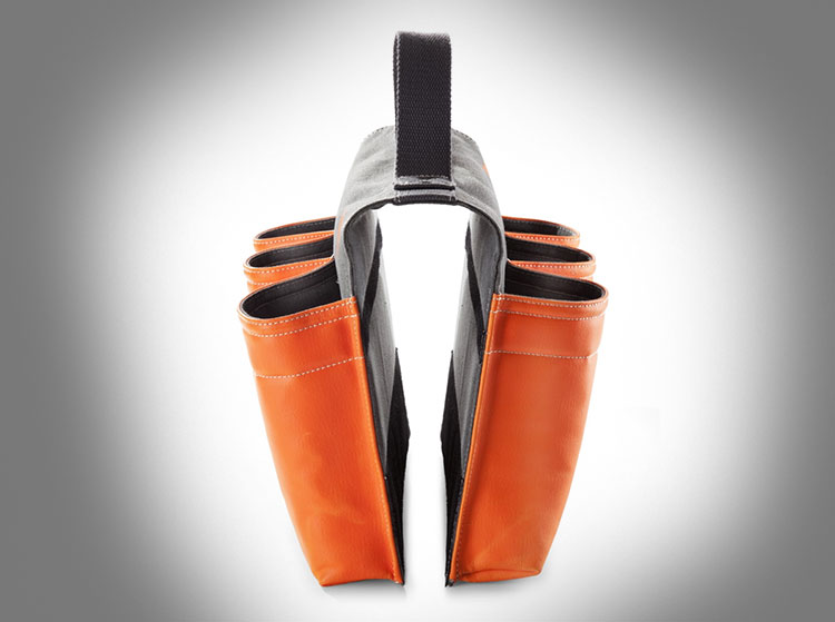 6 Pack Bike Bag