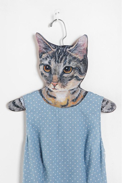 Animal Clothes Hangers 2