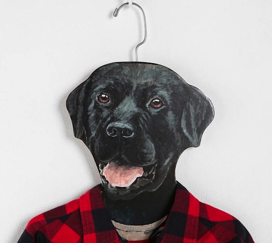 Animal Clothes Hangers 3