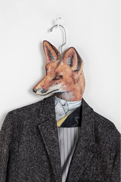 Animal Clothes Hangers 4