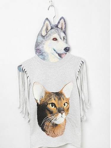 Animal Clothes Hangers 5