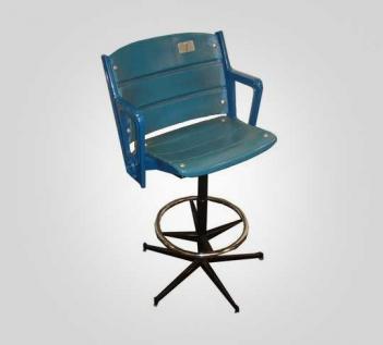 Authentic Yankee Stadium Bleacher Bar Stool
