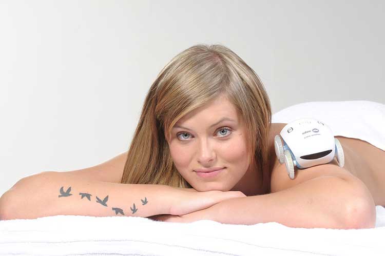 Wheeme Back Massaging Robot - Back Massage Robot