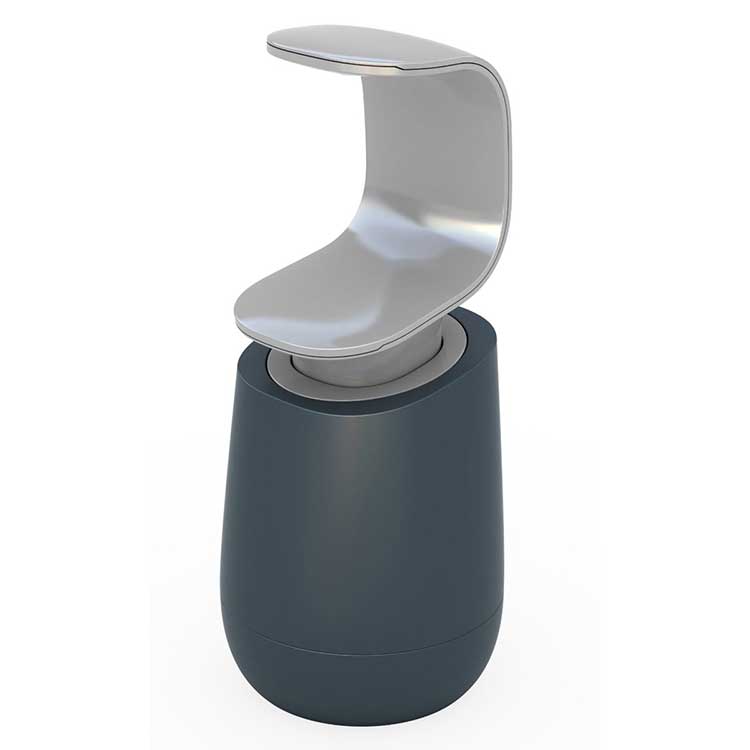 Back of the hand push soap dispenser 3