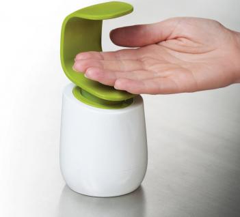 Back Of The Hand Push Soap Dispenser