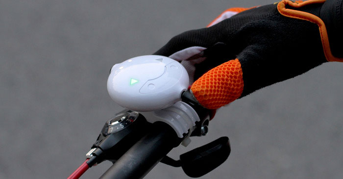 SEIL Bag - Backpack Bike With Turn Signals and Messages