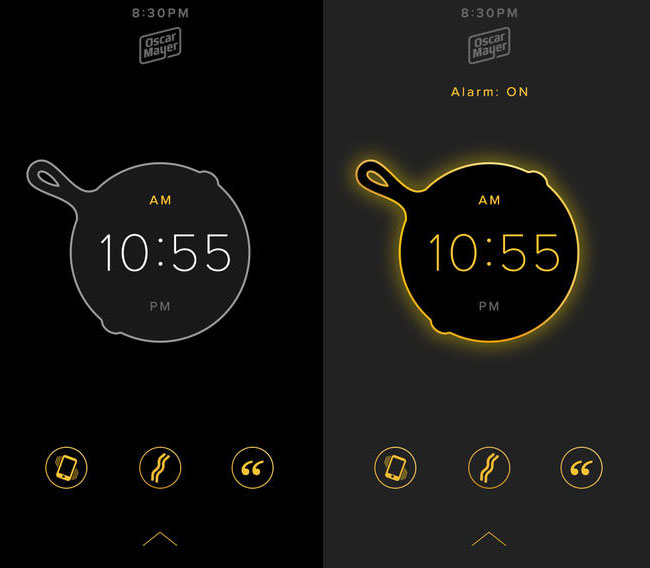 Bacon Smell Emitting iPhone Device