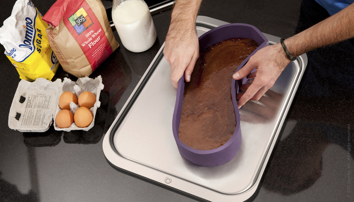 Baking Ribbon Bake Any Shape - Magnetic Baking Ribbon
