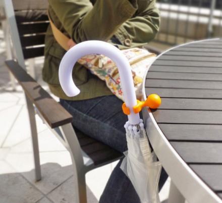 Ball Shaped Umbrella Hanger
