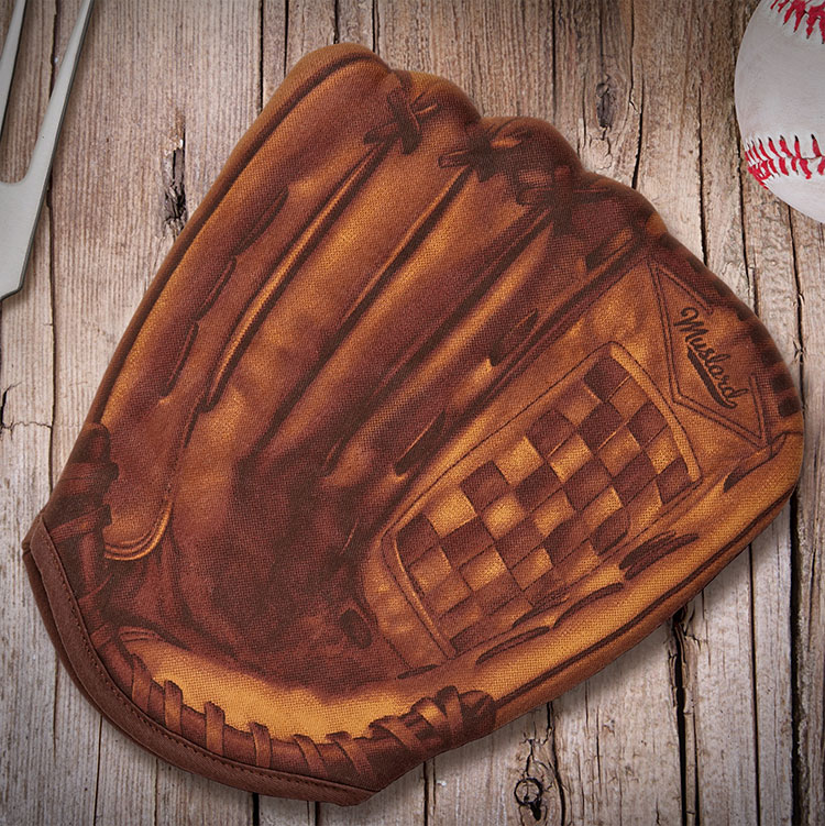 Baseball Glove Oven Mitt