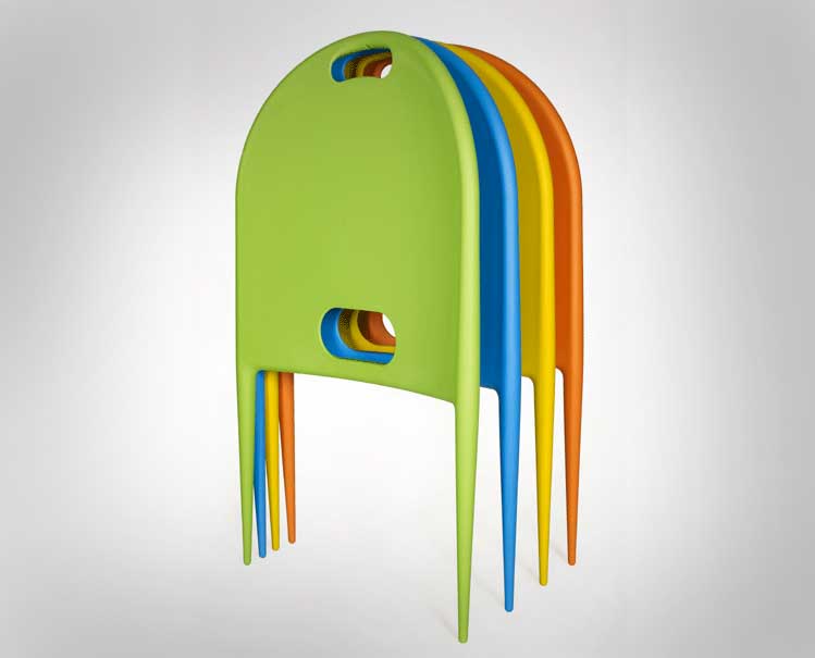 Beach Thingy Instant Beach Sand Chair 4
