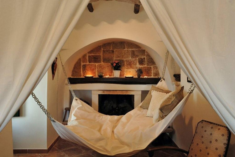 Beanock Bean Bag Hammock