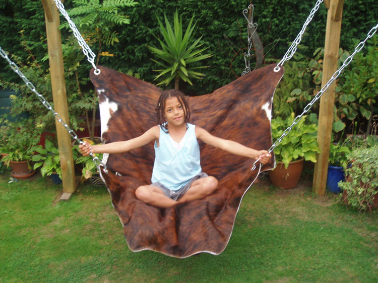 Beanock Bean Bag Hammock
