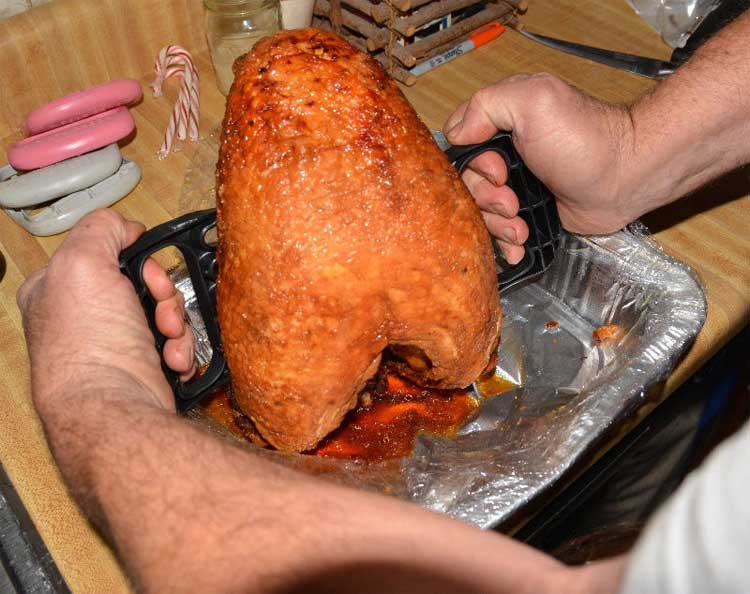 Bear Claw Meat Forks
