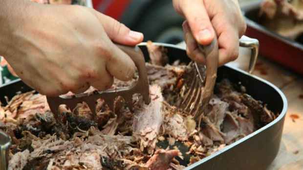Bear Claw Meat Forks