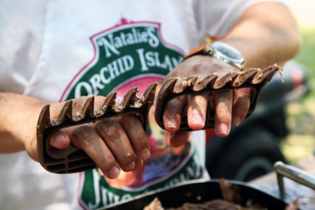 Bear Claw Meat Forks