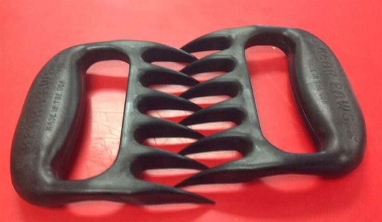 Bear Claw Meat Forks
