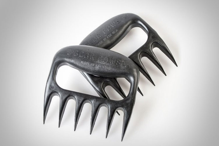 Bear Claw Meat Forks