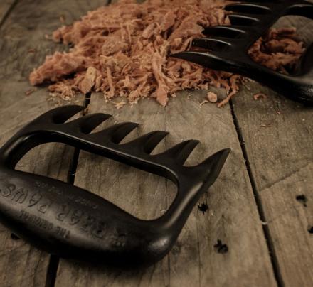 Bear Paw Meat Handler Forks
