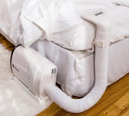 BedJet Bed Climate Control System – Heats or Cools Under Your Bed Sheets