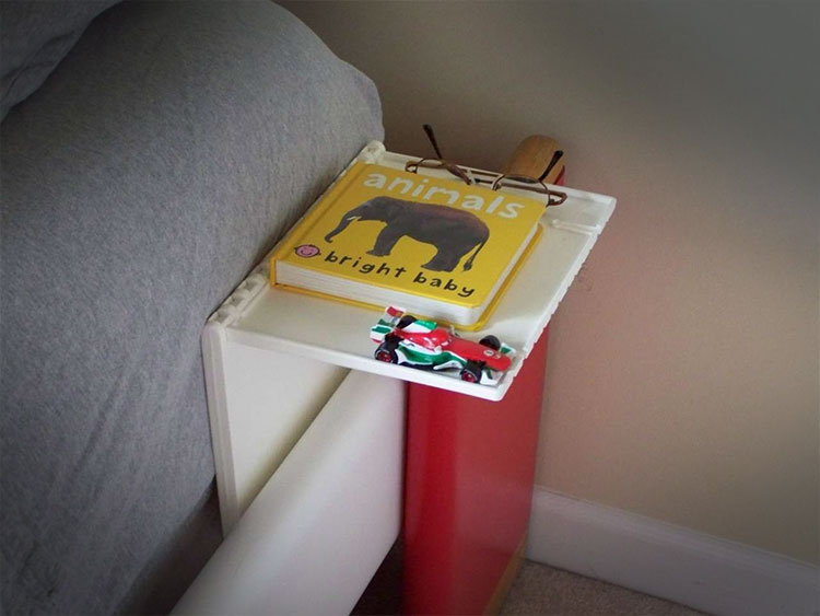 Bedside Shelf