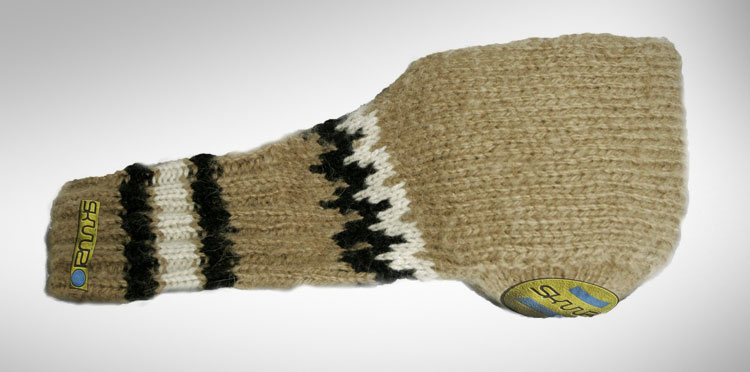 Beer Koozie MittensBeer Mitts - Beer koozie mittens hold your beer in the winter
