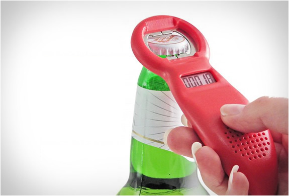 Beer Tracking Bottle Opener 1