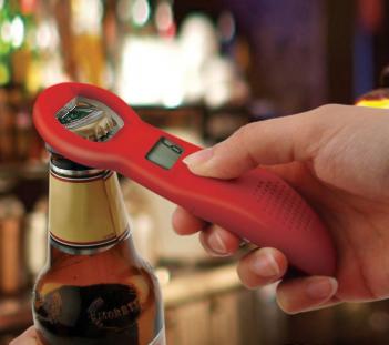 Beer Tracking Bottle Opener