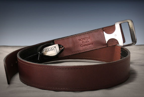 Belt Buckle Knife