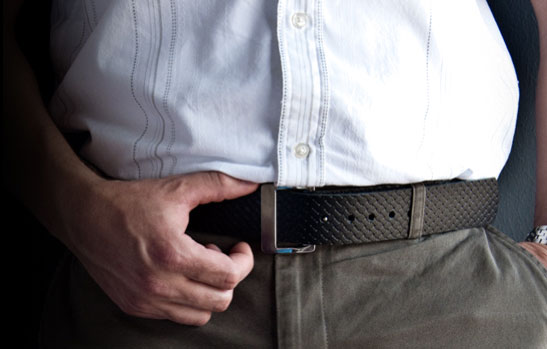 Belt Buckle Knife