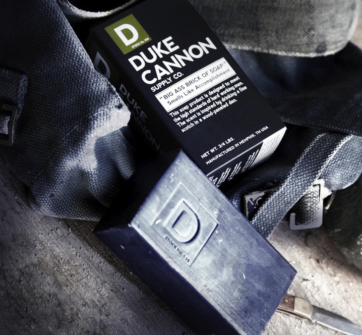 Duke Cannon Big Ass Brick Of Soap