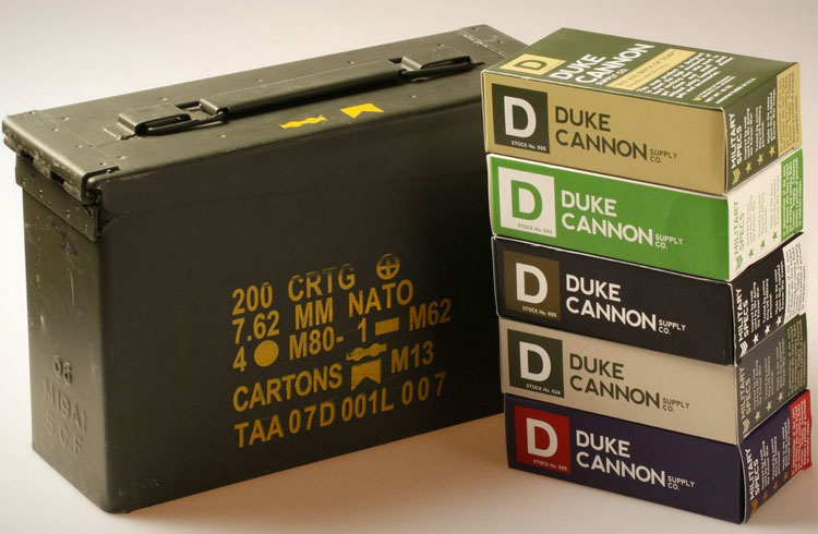 Duke Cannon Big Ass Brick Of Soap