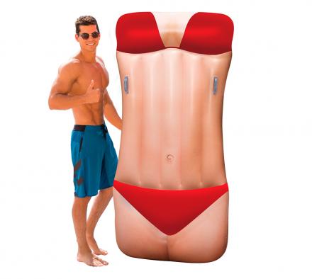 Bikini Babe Pool Float