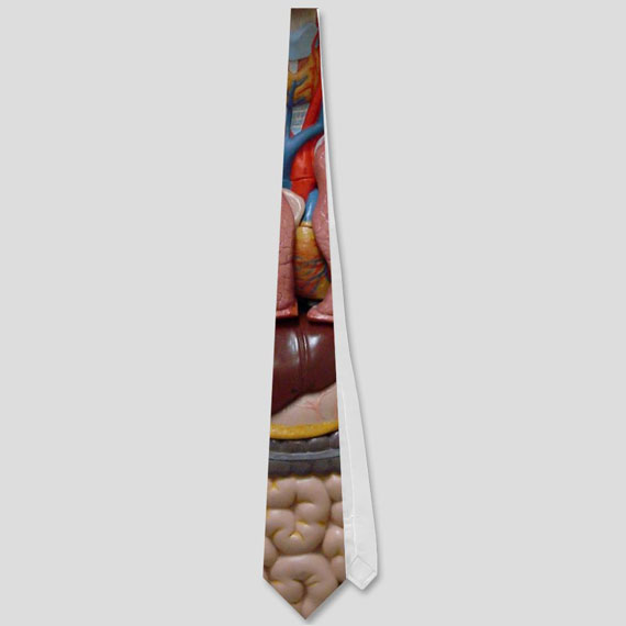 Body Inards Neck Tie