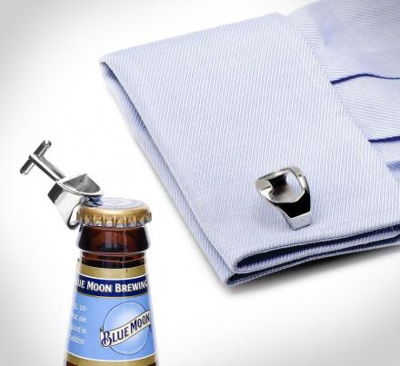 Bottle Opener Cufflinks