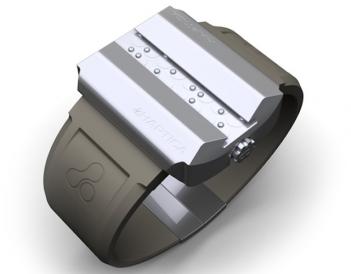 Braille Watch For The Blind
