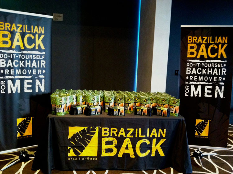 Back Hair Removal Cream