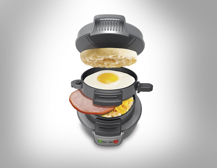 Breakfast Sandwich Maker