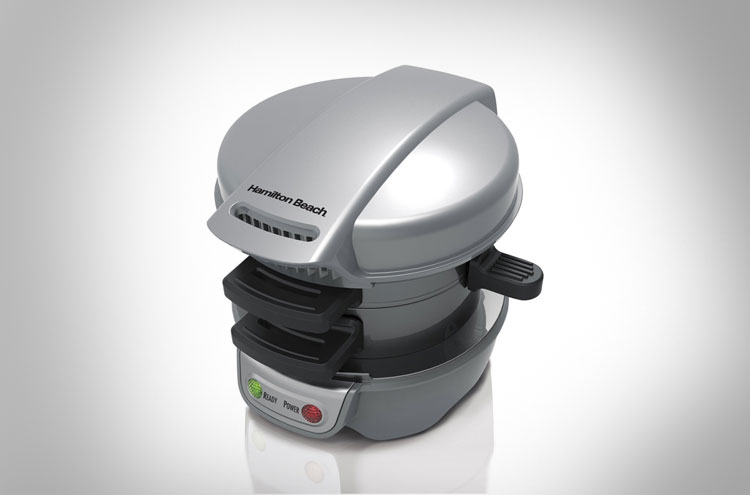 Breakfast Sandwich Maker