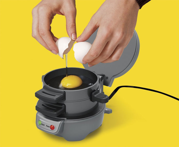 Breakfast Sandwich Maker