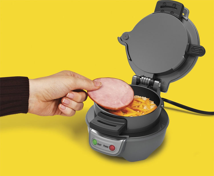 Breakfast Sandwich Maker