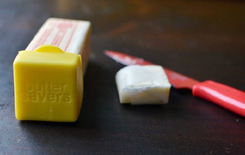 Butter Saver Cap