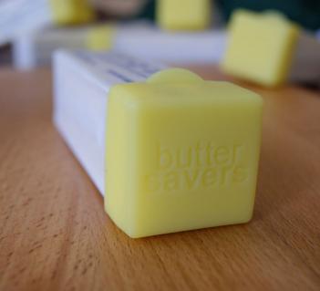Butter Saver Cap