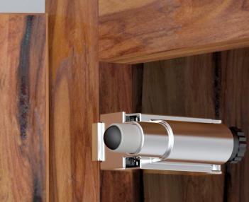 Cabinet Door Soft Close Adapter