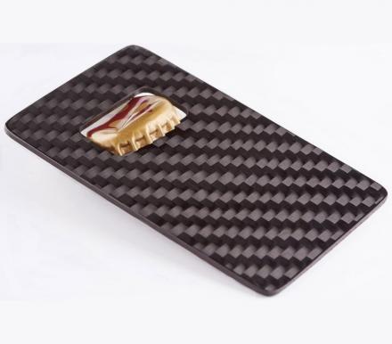 Carbon Fiber Bottle Opener