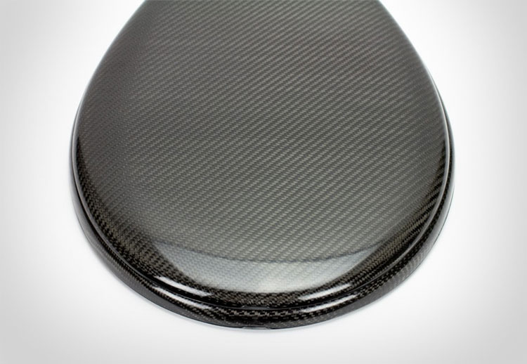 Carbon Fiber Toilet Seat